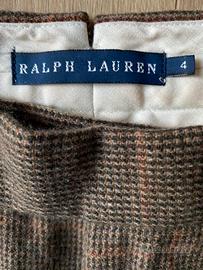 Pantaloni Ralph Lauren