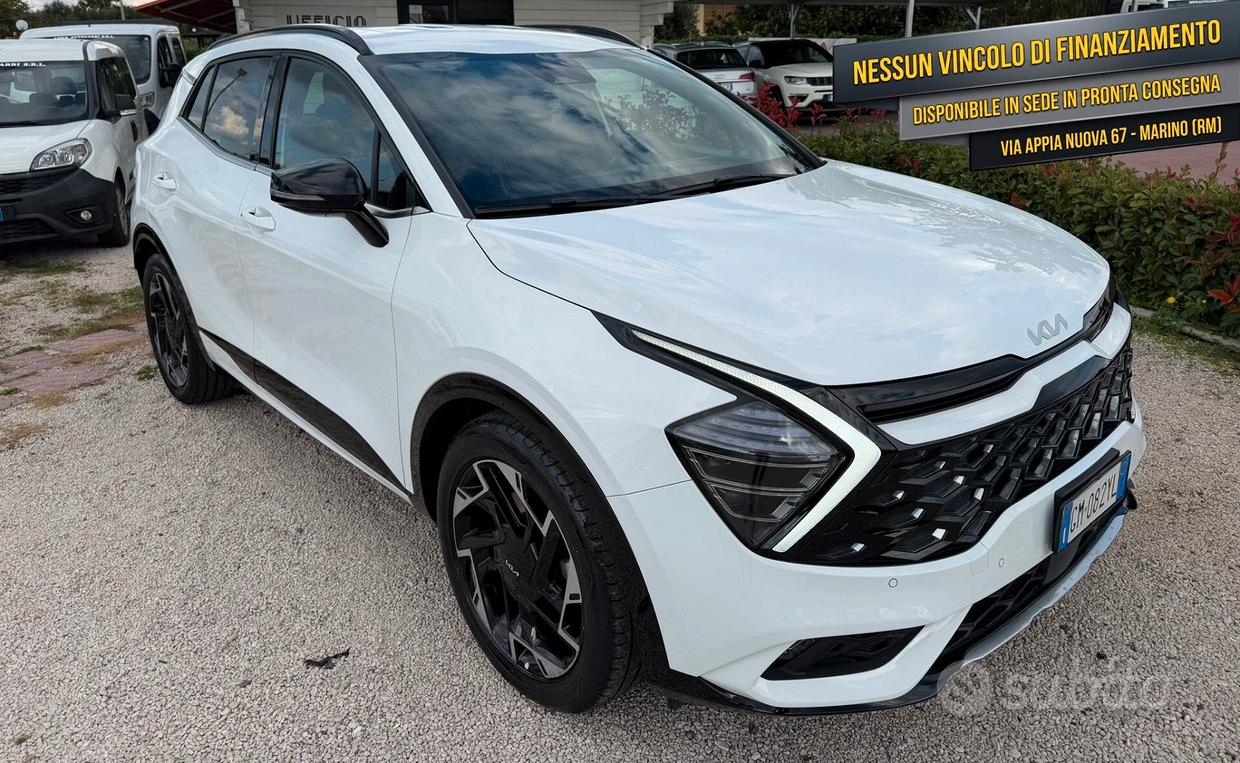 Kia Sportage 5ª serie