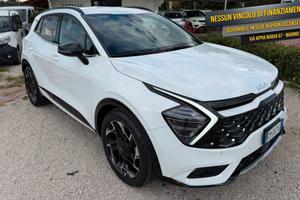 Kia Sportage 1.6 CRDi MHEV DCT GT-line