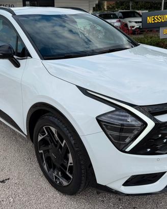 Kia Sportage 1.6 CRDi MHEV DCT GT-line
