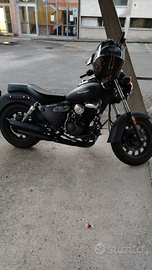 Keeway superlight 125