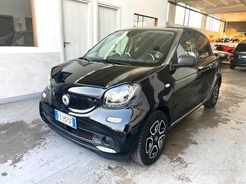 Smart ForFour EQ Edition One (22kW)
