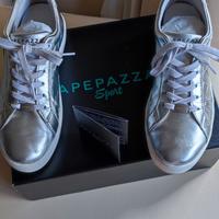 Snackers donna vera pelle Apepazza 