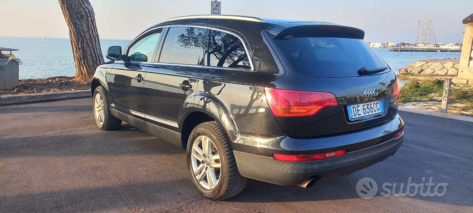 Audi Q7 2006 photo 4