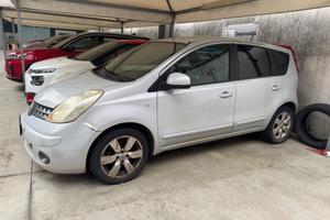 Nissan Note 1.5 dCi 86CV Jive