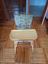 seggiolone foppapedretti