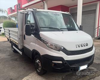 Iveco Daily 35c15 3.0cc cassone fisso
