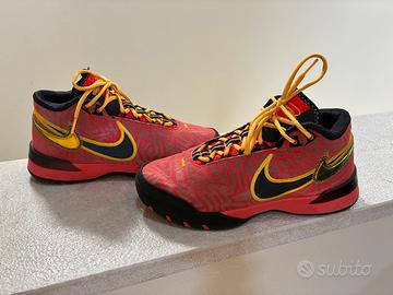 Scarpe Nike Le Bron NXXT Taglia 42 scatola Usate
