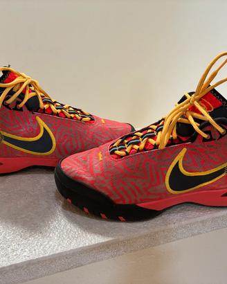 Scarpe Nike Le Bron NXXT Taglia 42 scatola Usate