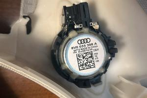 Cassa e montanti audi a3
