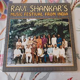 Ravi Shankar – Ravi Shankar's Music Festival From