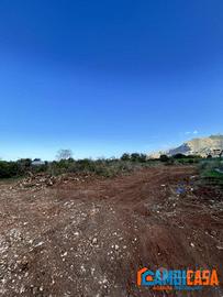 Ciaculli/Conte Federico - Terreno di 1000 mq