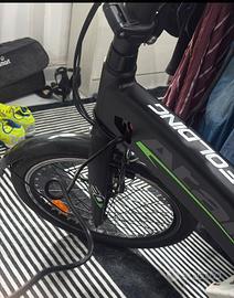 bici elettrica pieghevole Atala e-folding