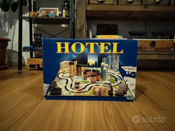 Gioco da tavolo vintage Hotel 