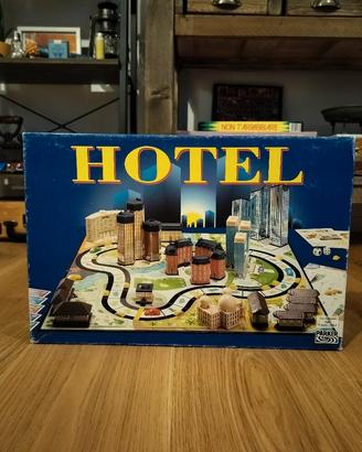 Gioco da tavolo vintage Hotel 