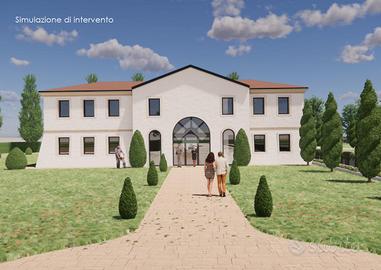 RUSTICO A ROVERBELLA