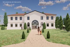 RUSTICO A ROVERBELLA