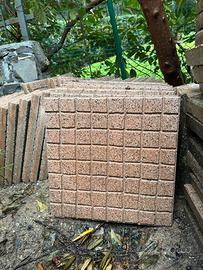 Piastrelle 40x40 da esterno