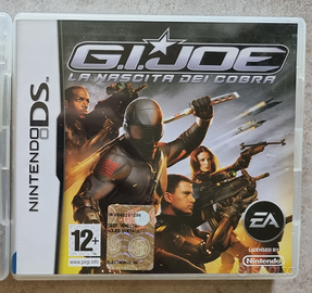 Gioco Nintendo DS come nuovo – G.I.JOE