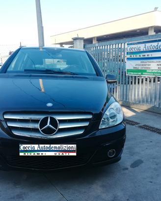 MERCEDES CLASSE B 180