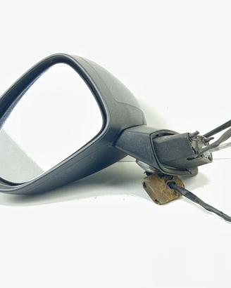 SPECCHIETTO RETROVISORE SINISTRO CITROEN C3 Serie