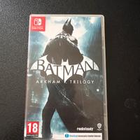Trilogia di batman