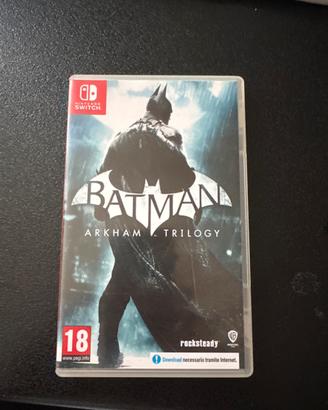 Trilogia di batman