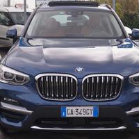 BMW X3 xDrive30e Luxury Line