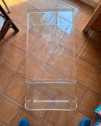 Usame Coffee Table Kartell