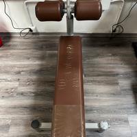 Panca addome Panatta