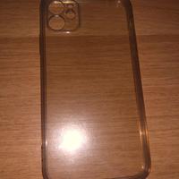 Cover iphone 11 trasparerete