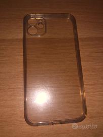 Cover iphone 11 trasparerete