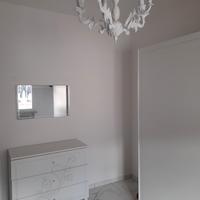 camera da letto moderno 