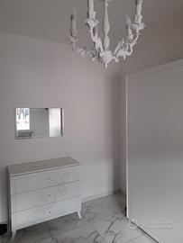 camera da letto moderno 