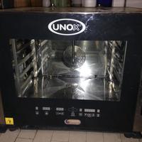Forno combinato auto pulente