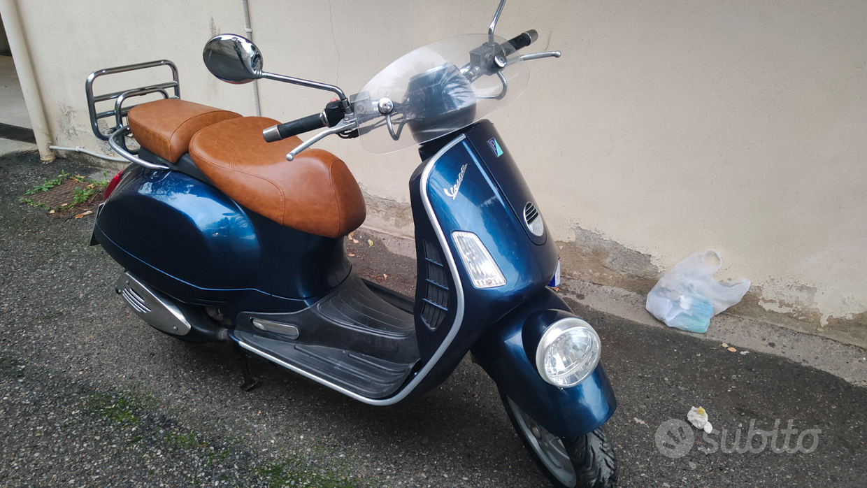 Vespa Gts 250 Vespa 250 Subito Scooter Vespa 250 Gtv Serie