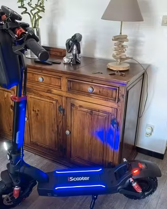 MONOPATTINO ELETTRICO IX6 1000 WATT A 3 RATE