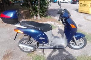 HONDA CHIOCCIOLA