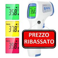 TERMOMETRO DIGITALE 4 IN 1