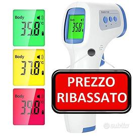 TERMOMETRO DIGITALE 4 IN 1