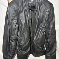 Tucano urbano giubbotto pelle moto