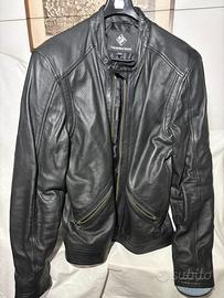 Tucano urbano giubbotto pelle moto