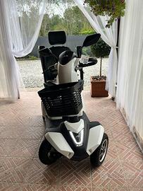 Scooter elettrico per anziani Scott XL Ottoblock