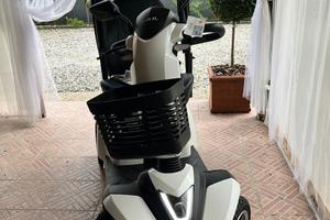 Scooter elettrico per anziani Scott XL Ottoblock
