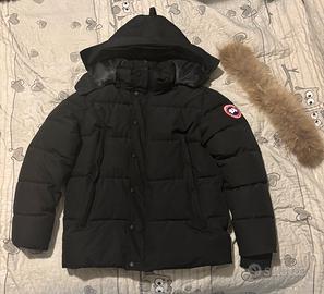 giubbotto canada goose