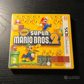New Super Mario Bros 2 - Nintendo 3DS
