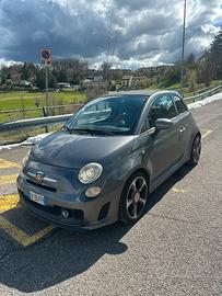 FIAT 500C Abarth MTA