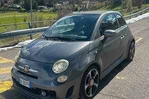 FIAT 500C Abarth MTA