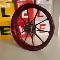 Cerchio anteriore Mv Agusta rosso
