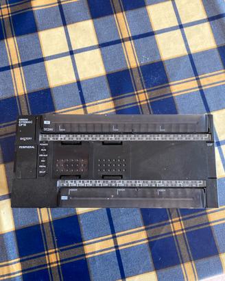 Plc omron sysmac cp1e